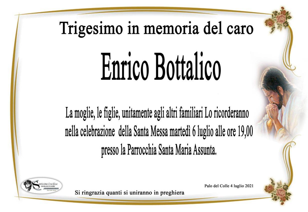 Enrico Bottalico