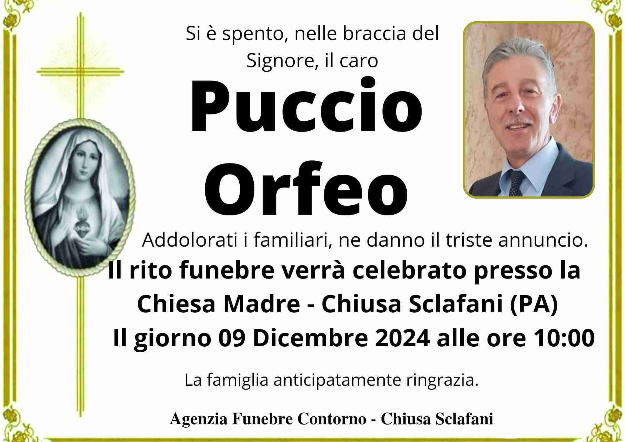 Orfeo Puccio