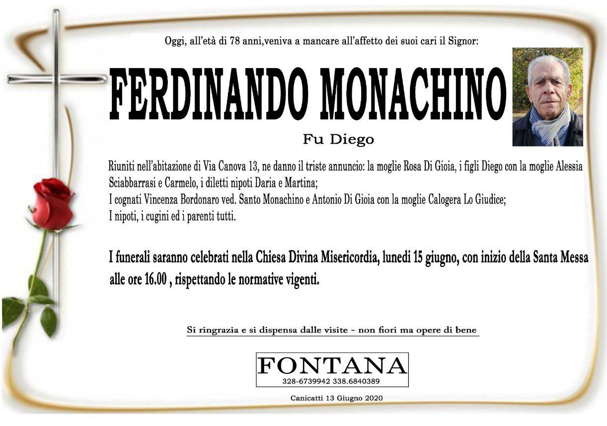 Ferdinando Monachino