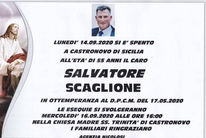 Salvatore Scaglione