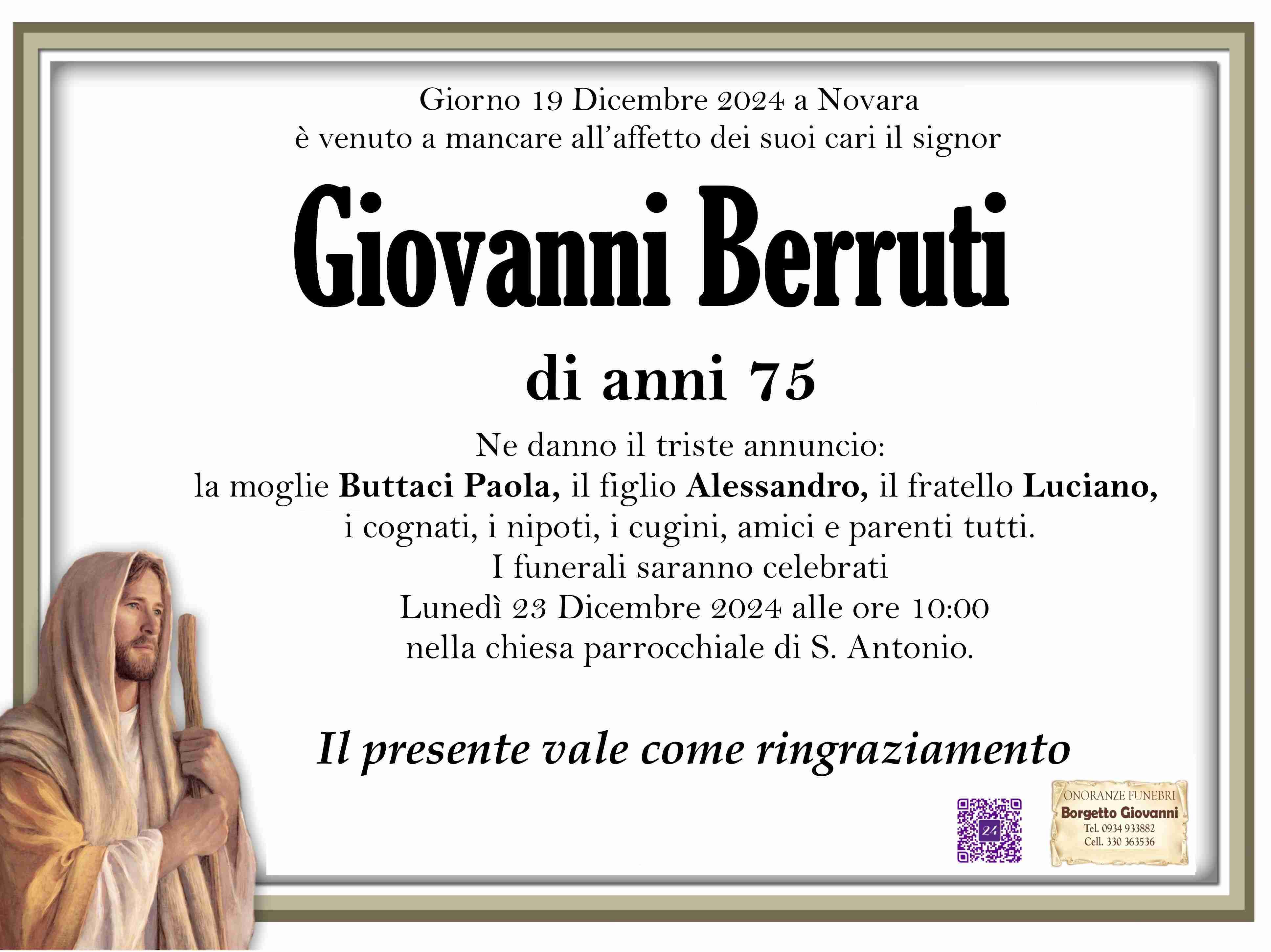 Giovanni Berruti