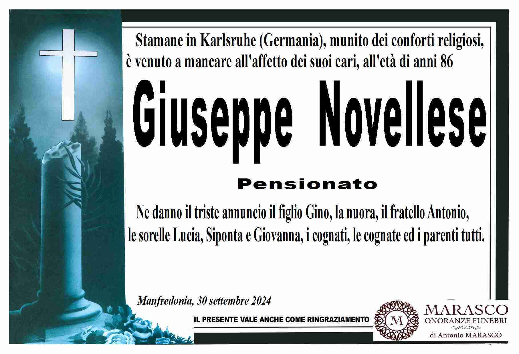 Giuseppe Novellese