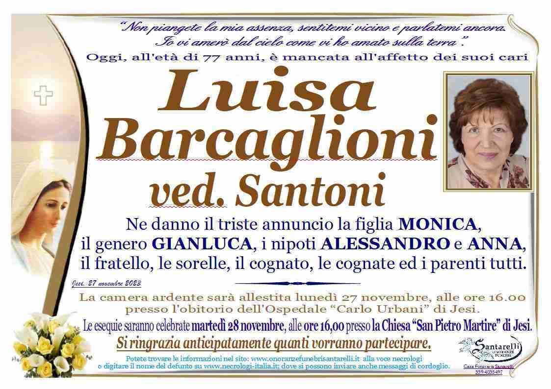 Luisa Barcaglioni