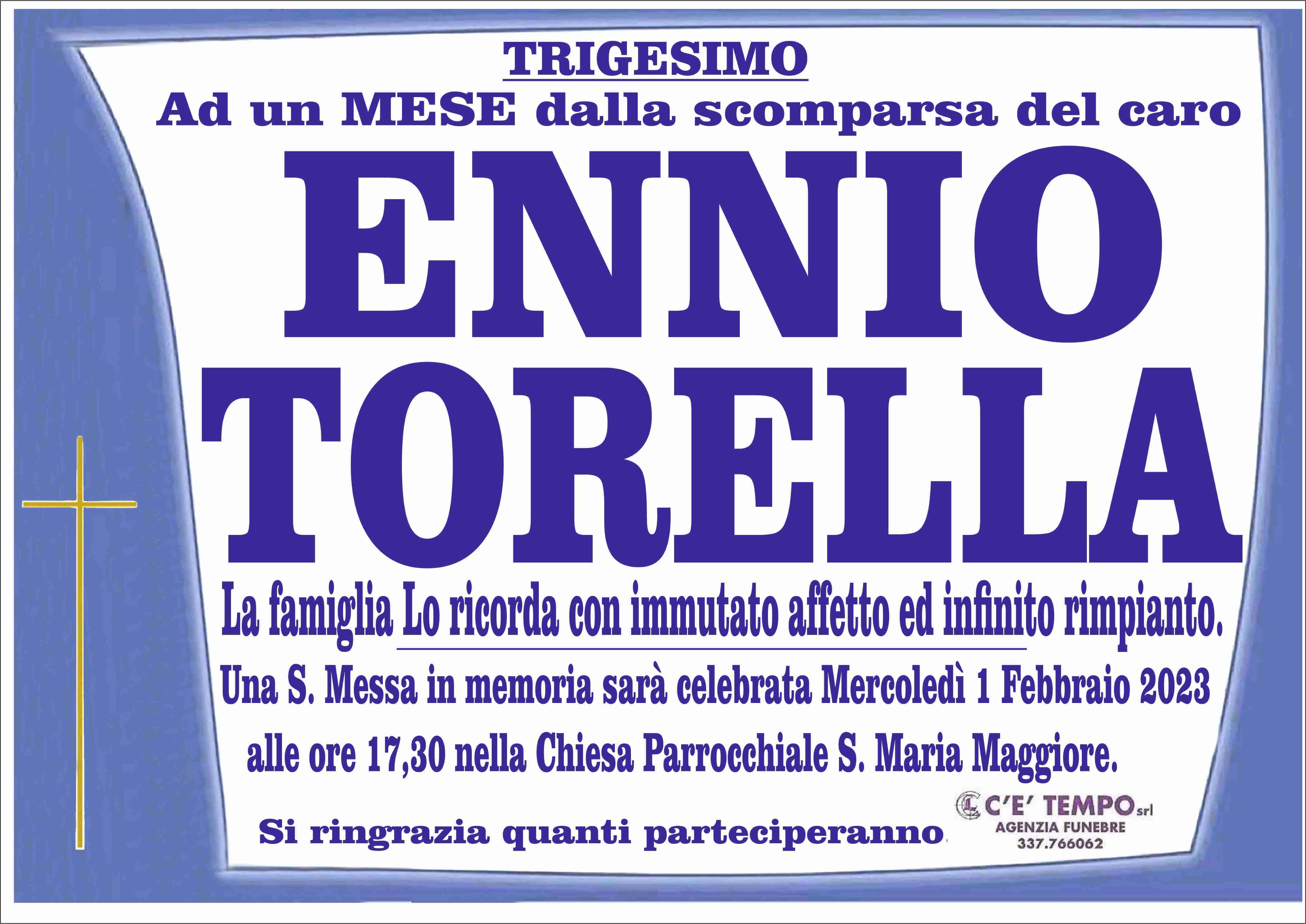 Ennio Torella