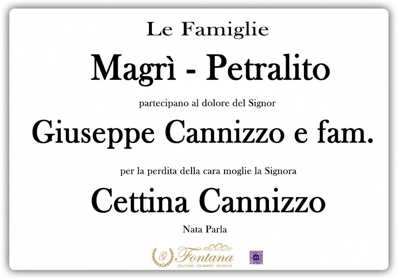 Famiglie Magrì - Petralito