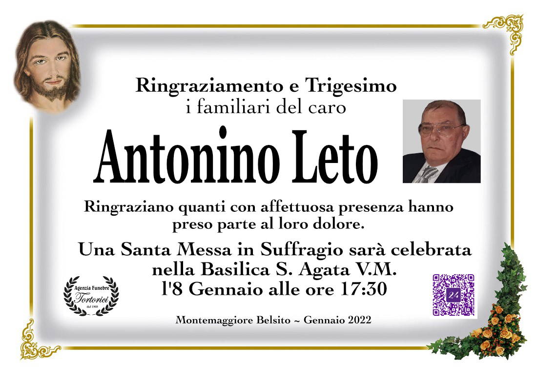 Antonino Leto