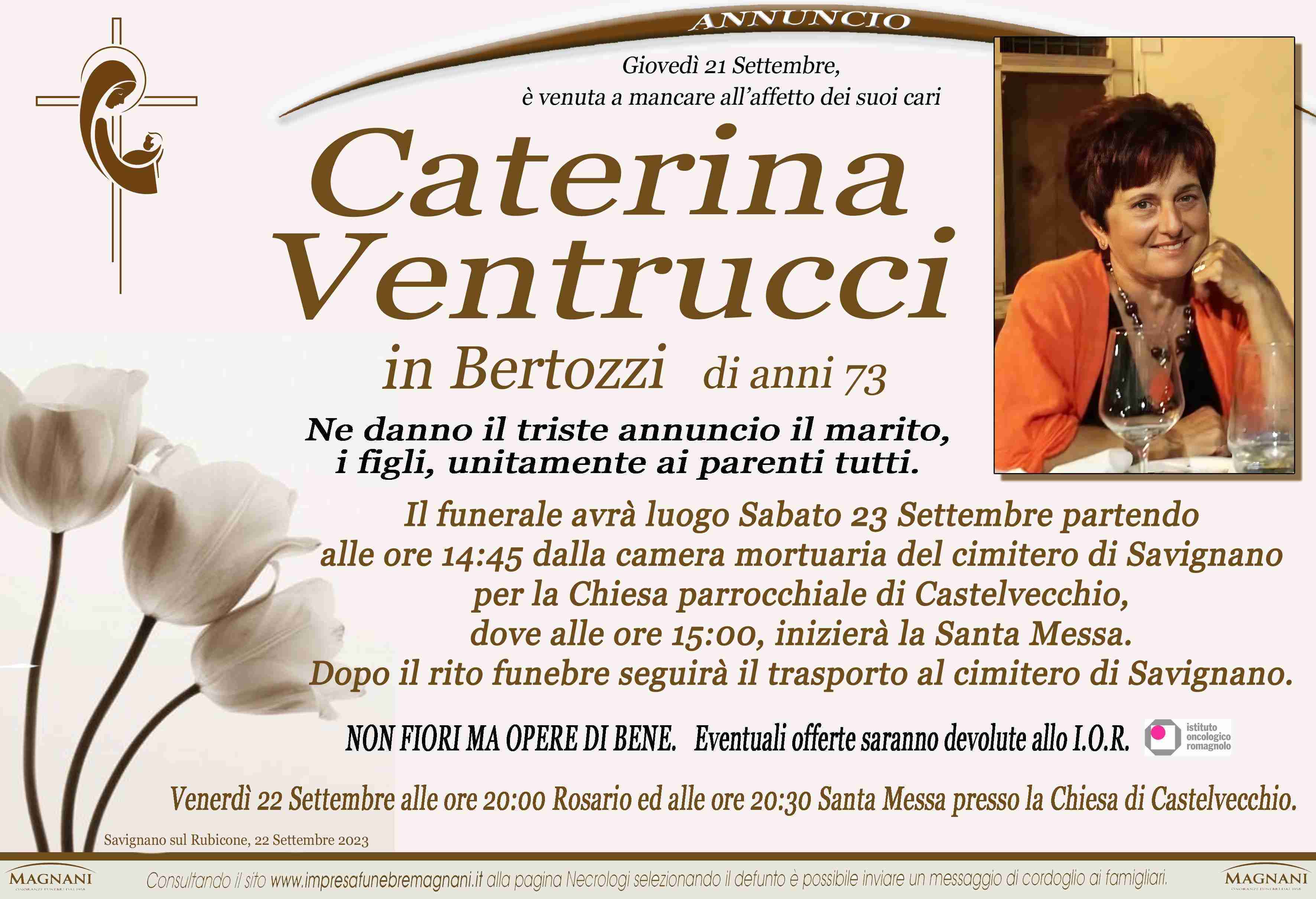 Caterina Ventrucci