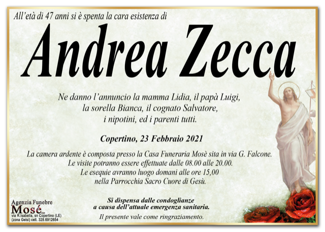 Andrea Zecca