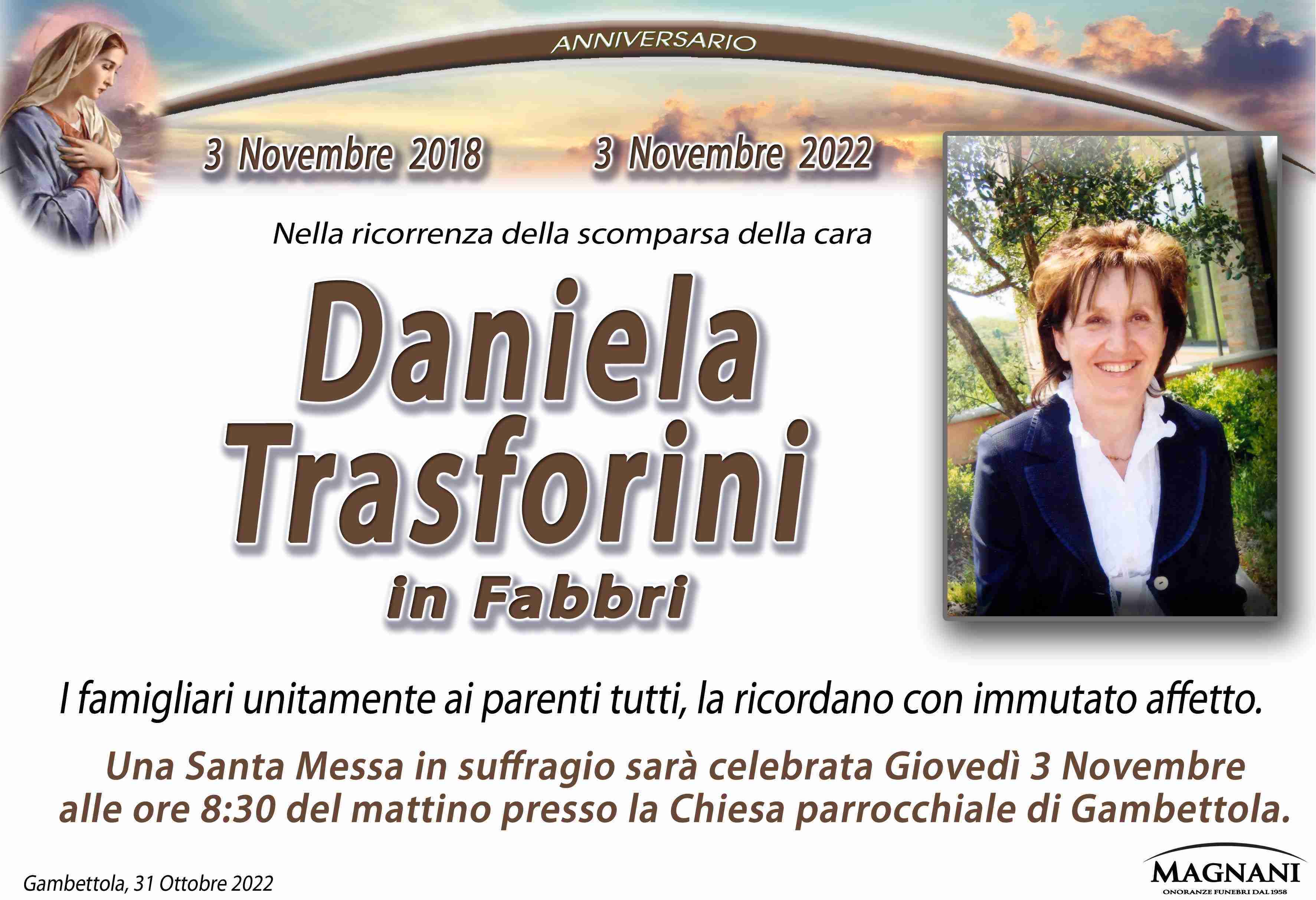 Daniela Trasforini