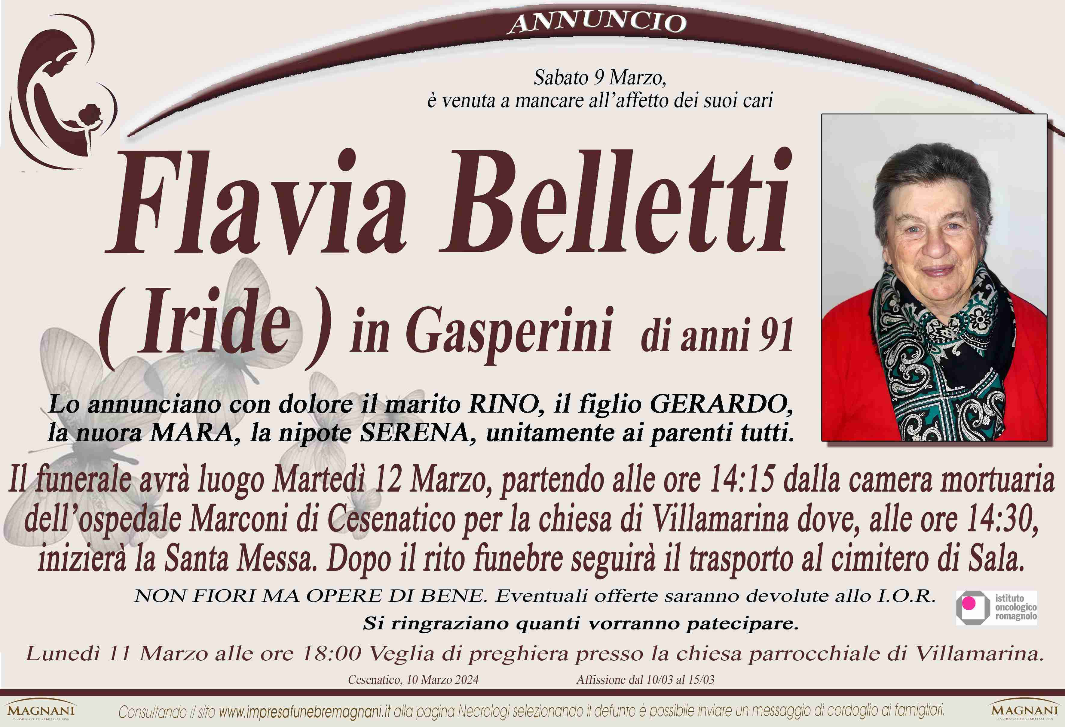 Belletti Flavia
