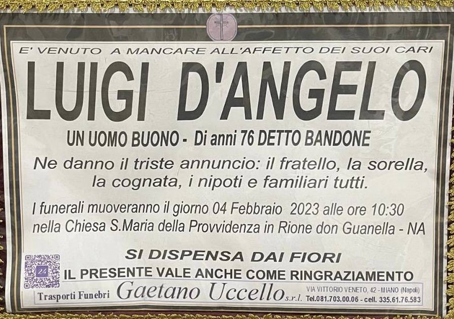 Luigi D’Angelo