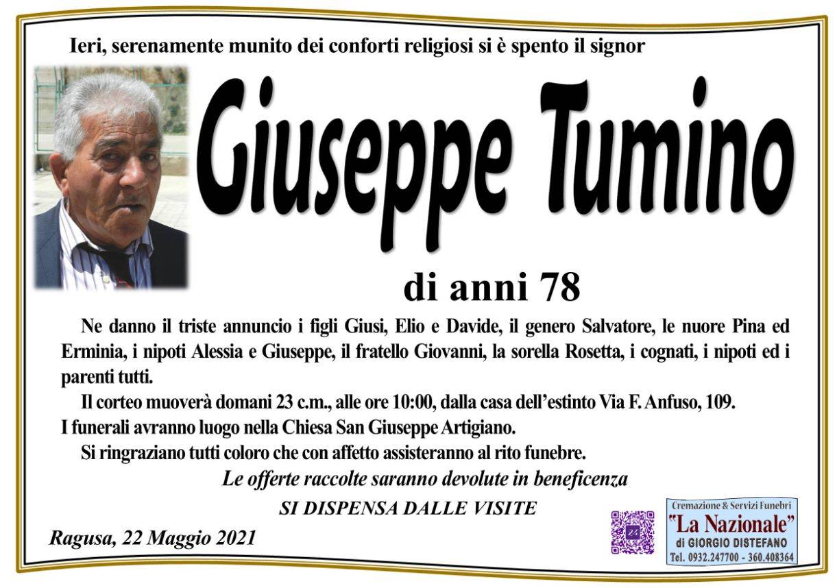 Giuseppe Tumino
