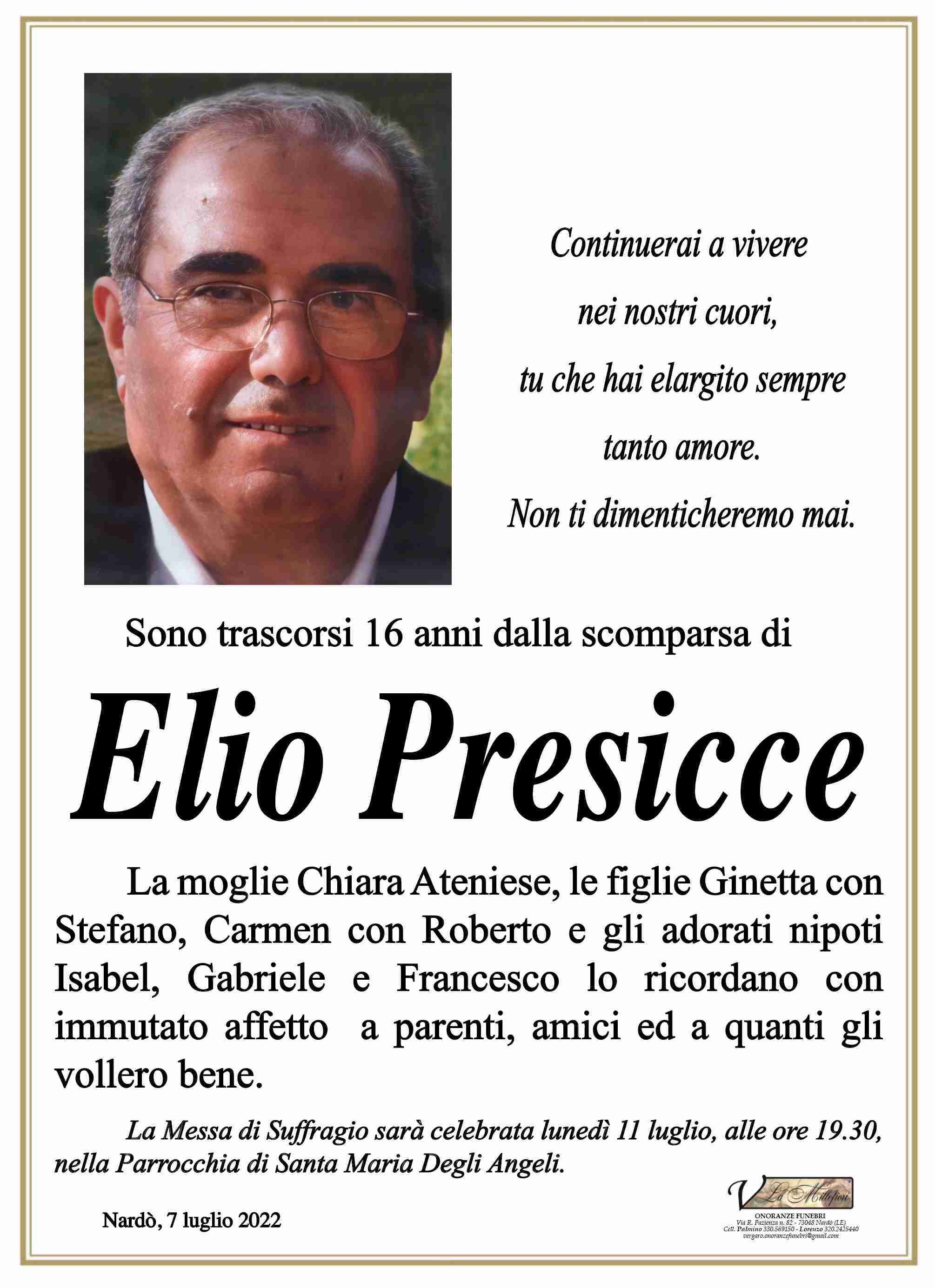 Elio Presicce