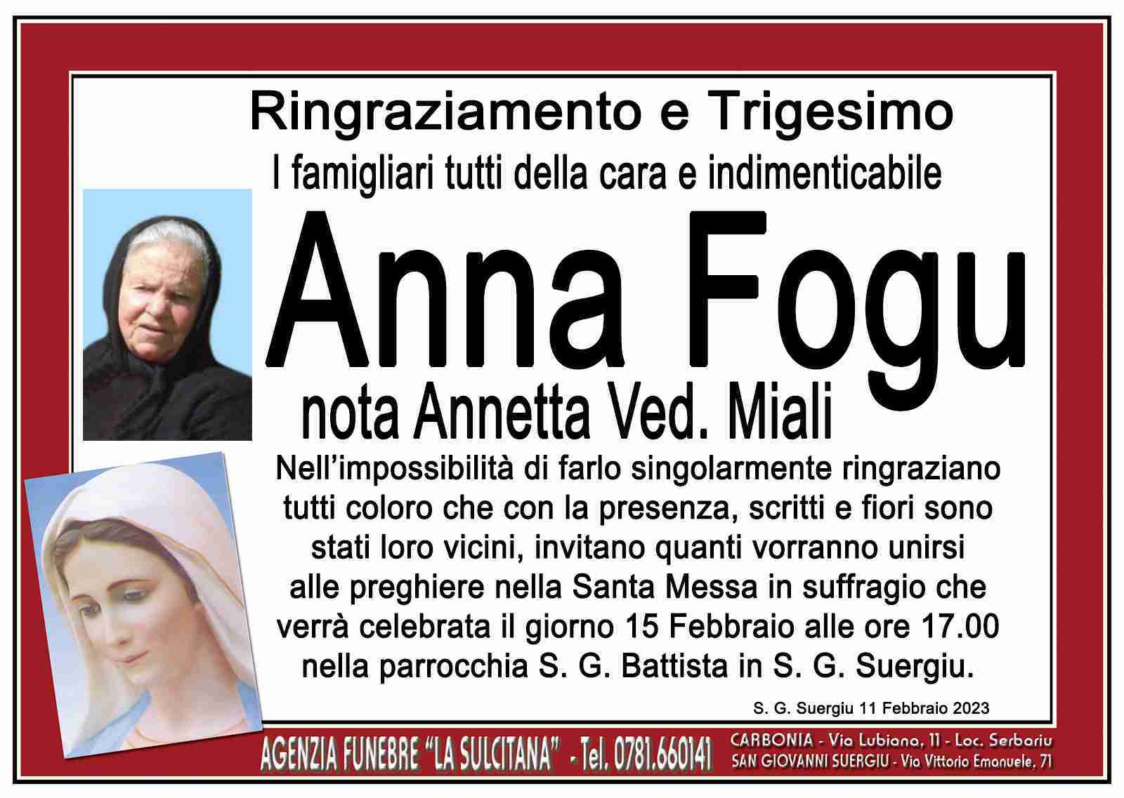 Anna Fogu