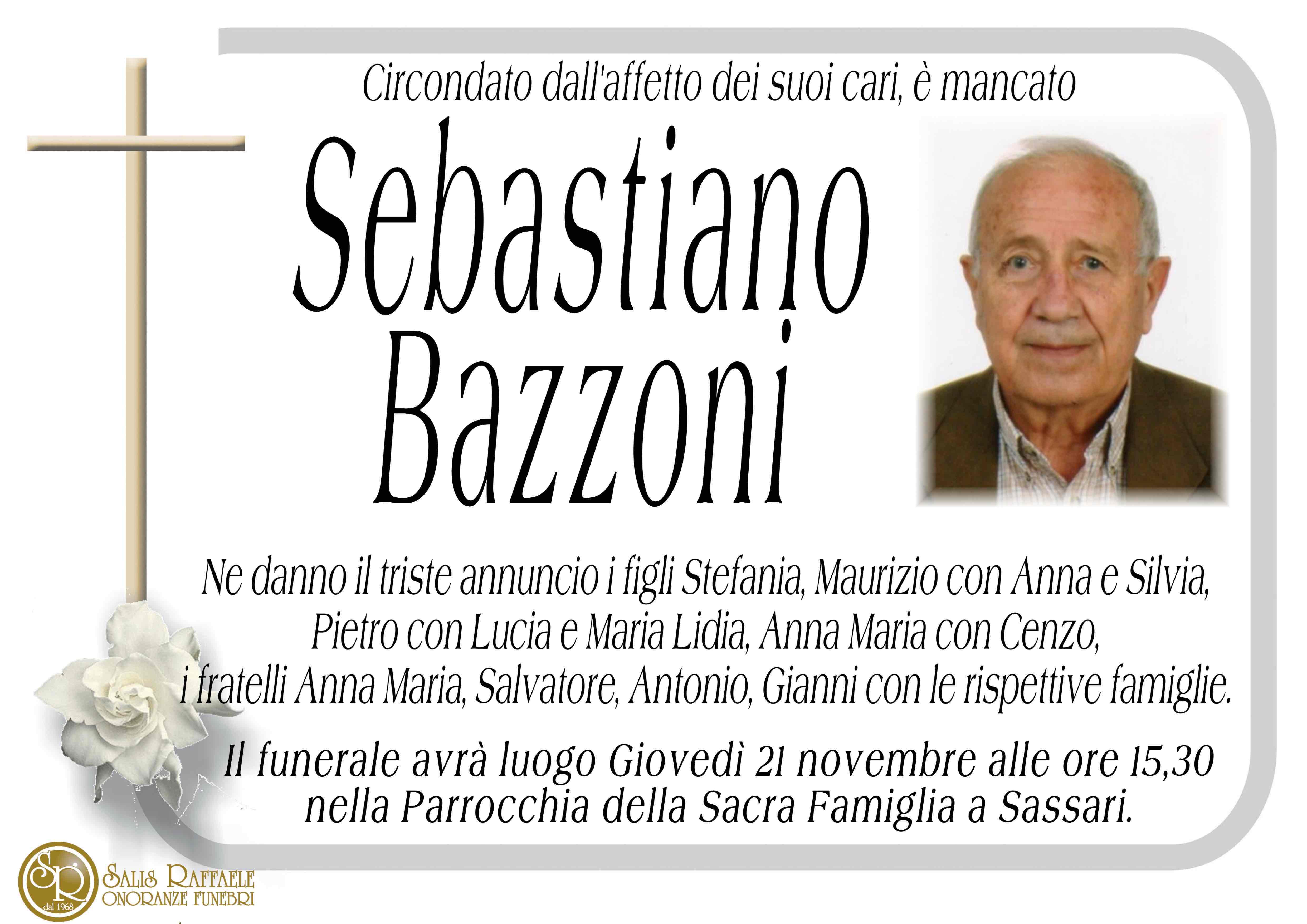 Sebastiano Bazzoni