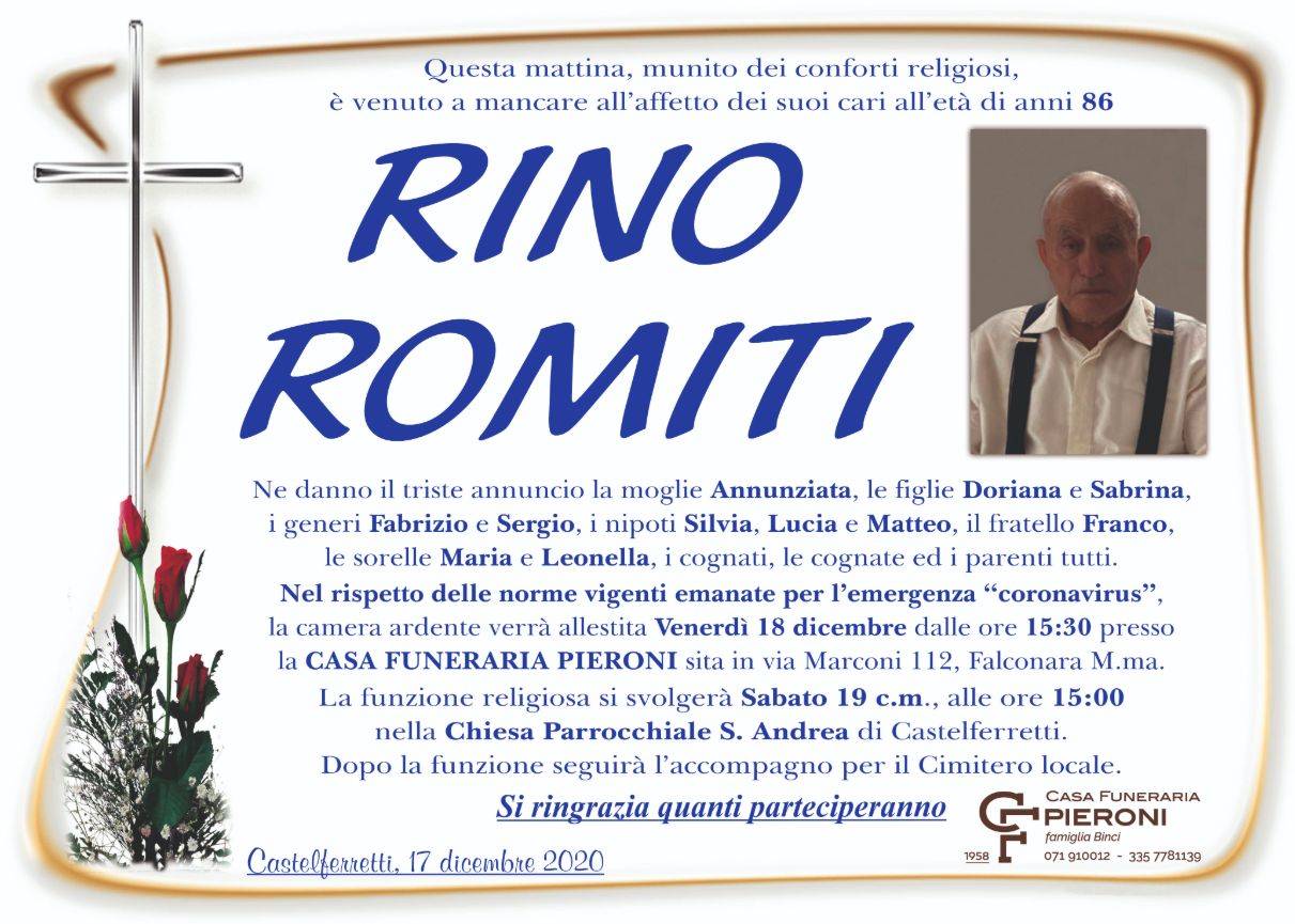 Rino Romiti
