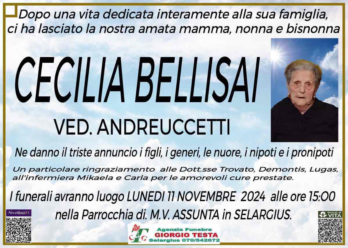 Cecilia Bellisai