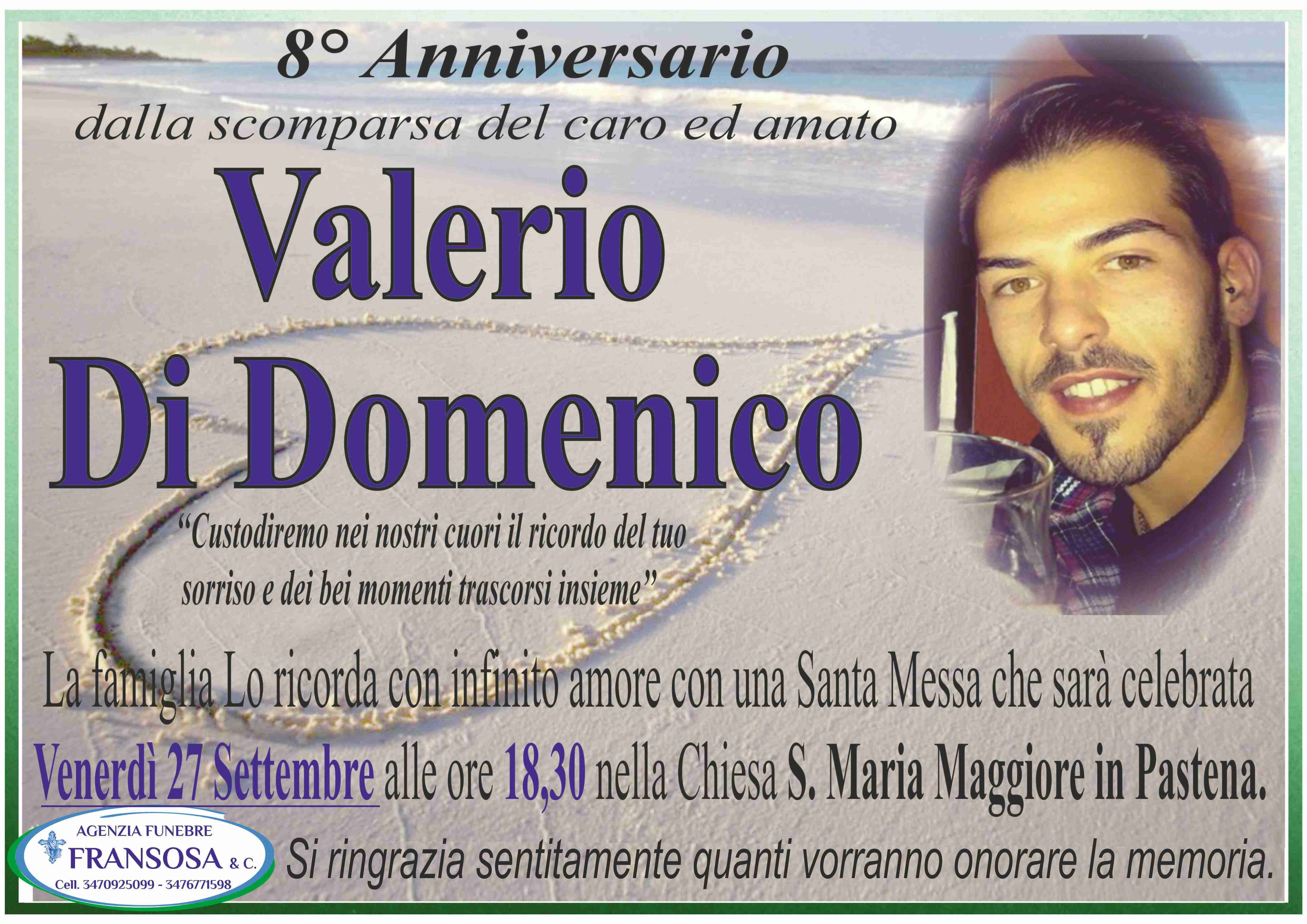 Valerio Di Domenico