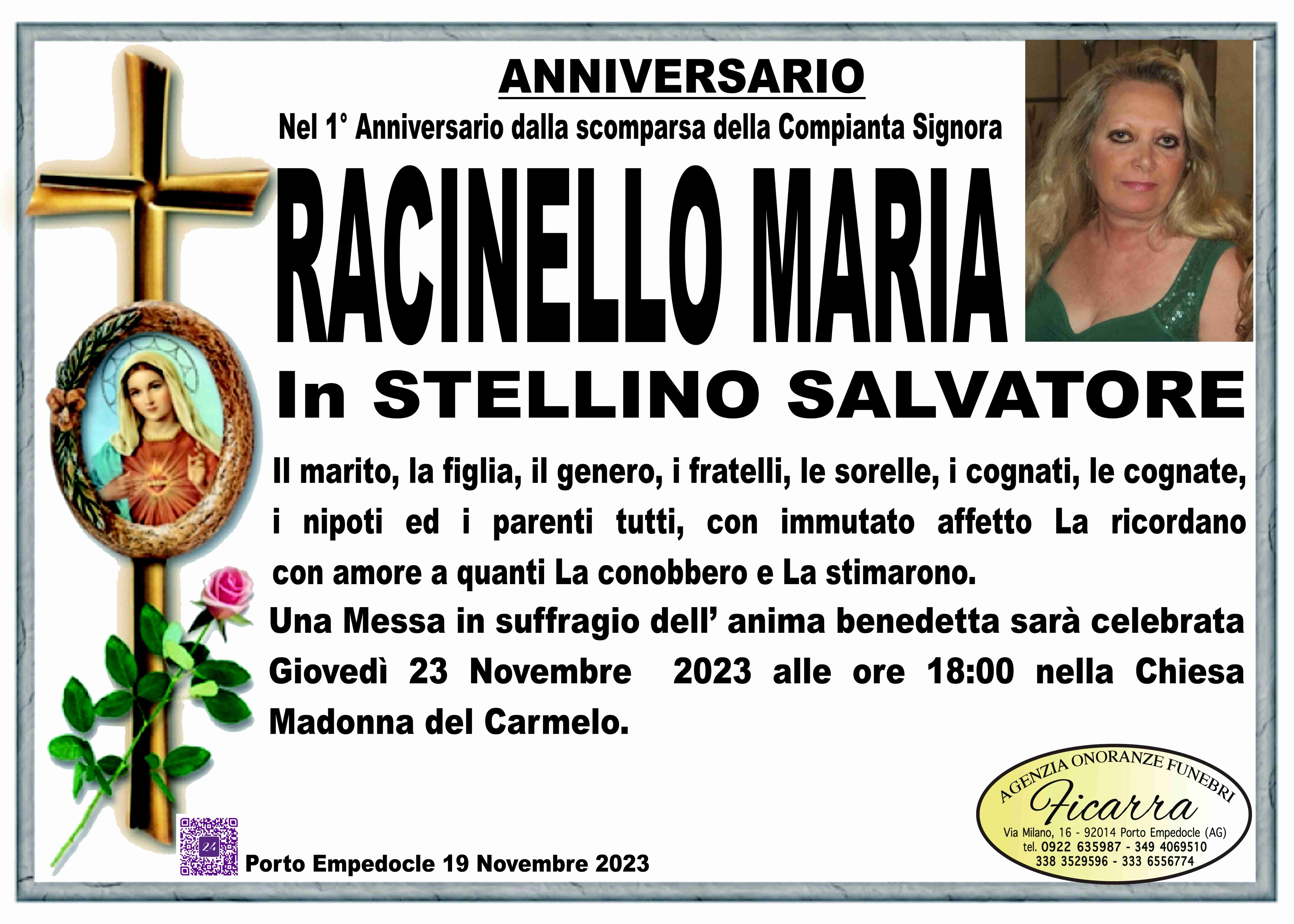 Maria Racinello