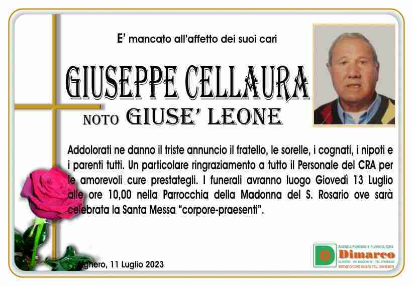 Giuseppe Cellaura