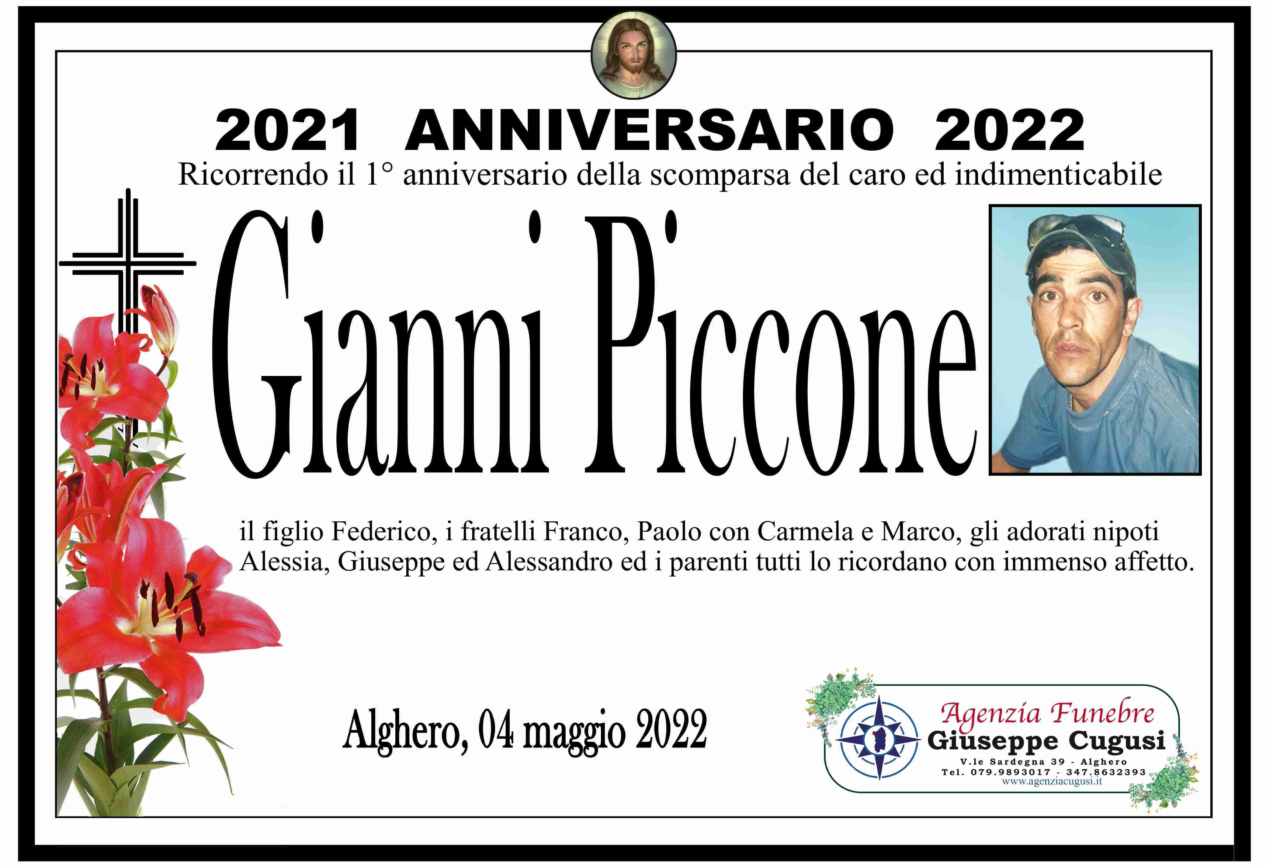 Gianni Piccone