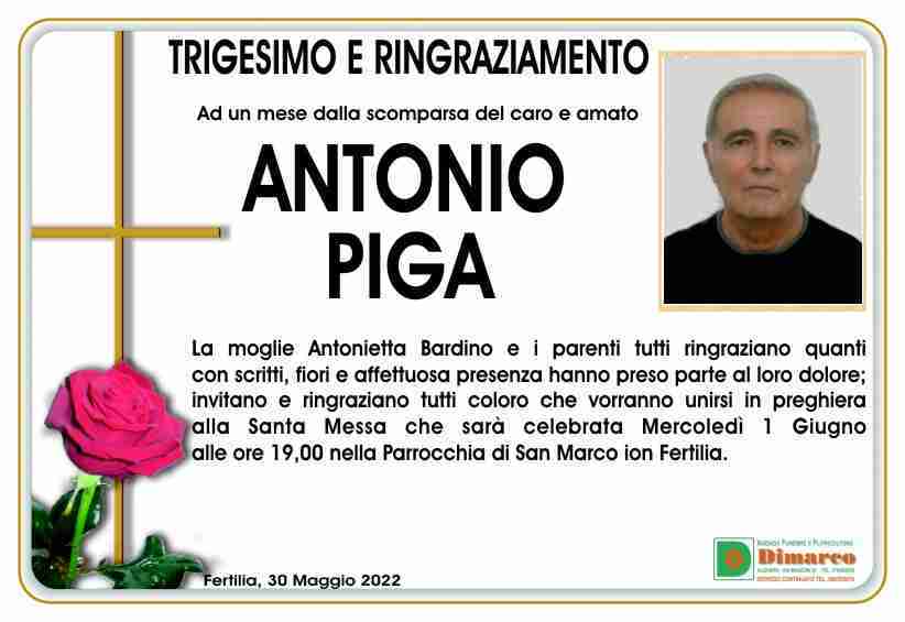 Antonio Piga