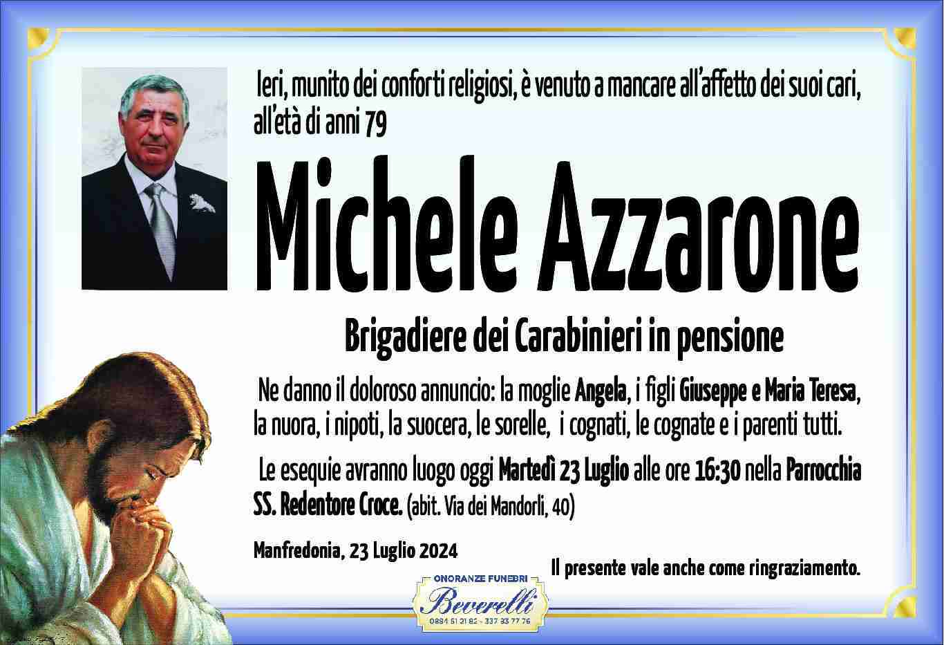 Michele Azzarone