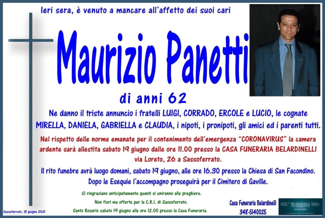 Maurizio Panetti