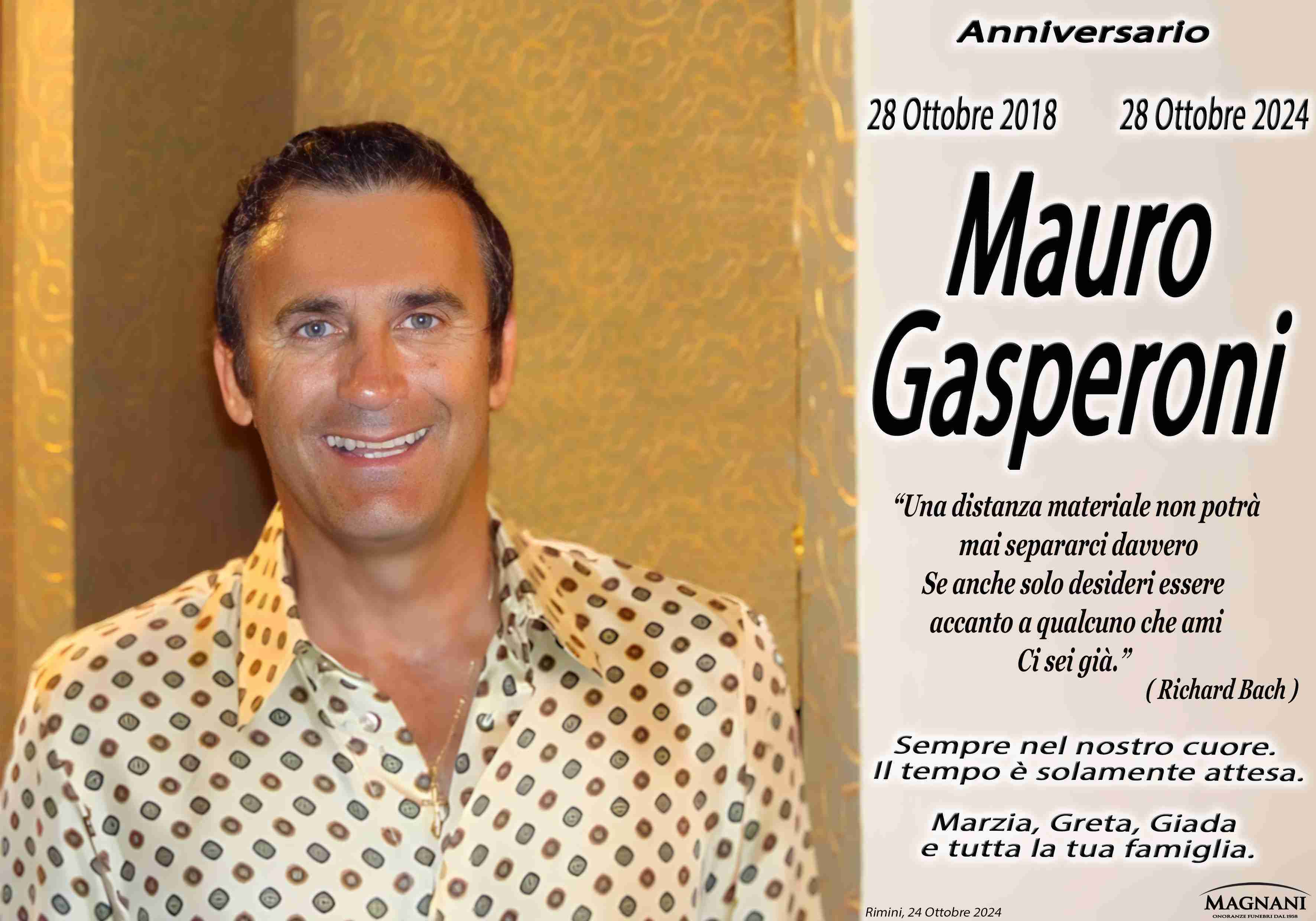 Mauro Gasperoni