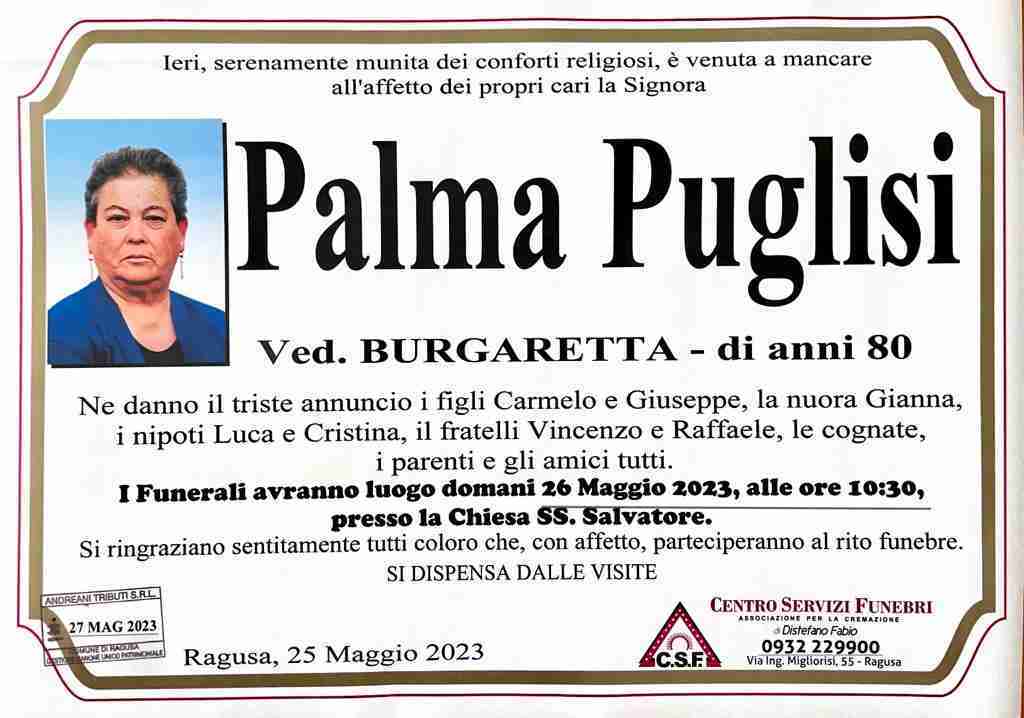 Palma Puglisi