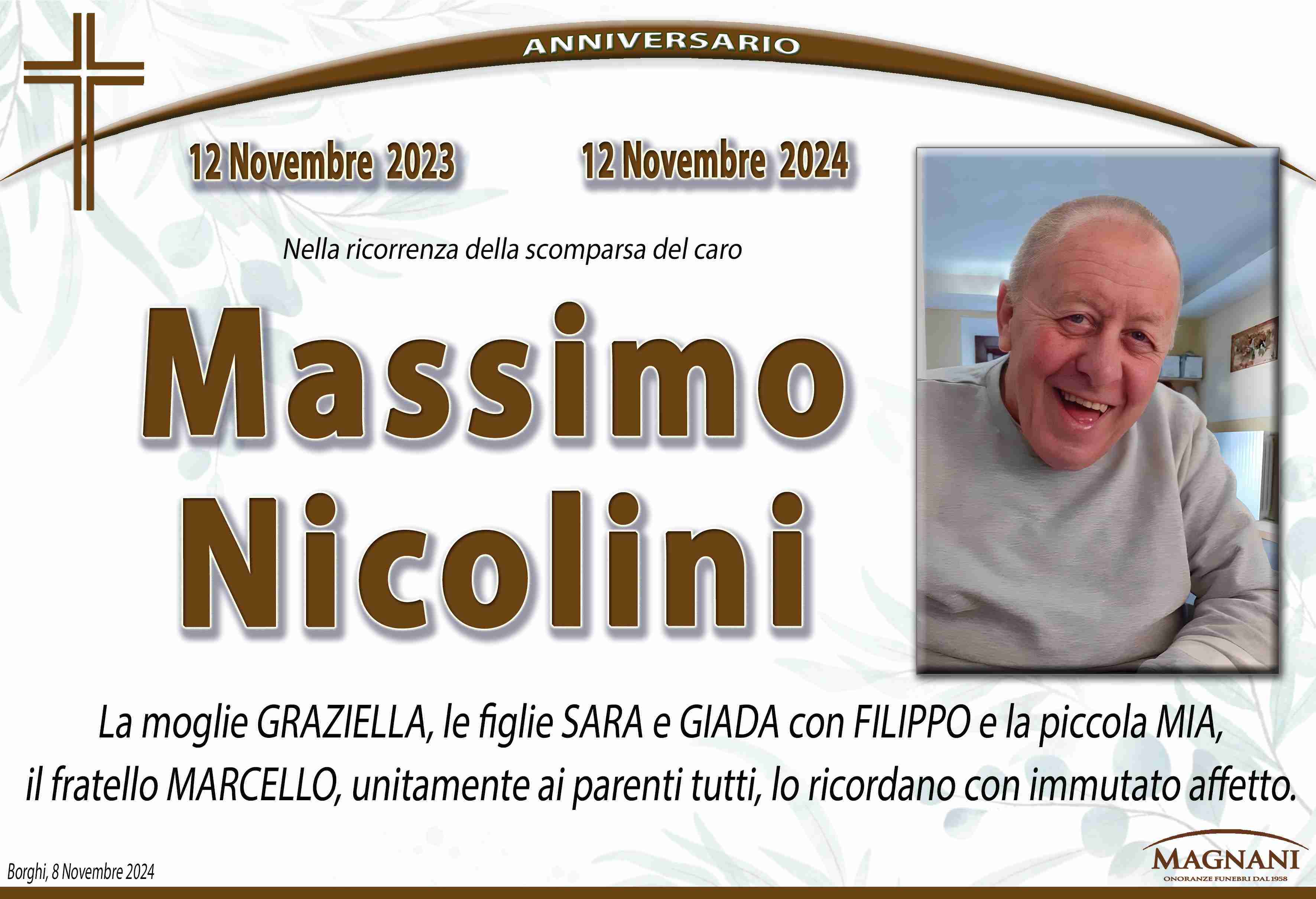 Massimo Nicolini