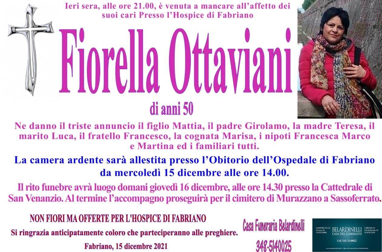 Fiorella Ottaviani