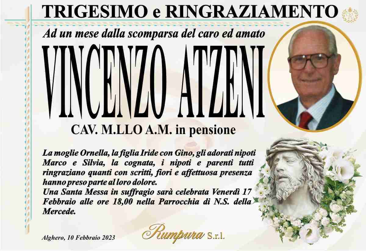 Vincenzo Atzeni