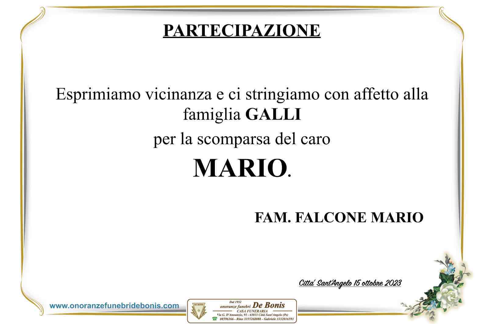 Mario Galli