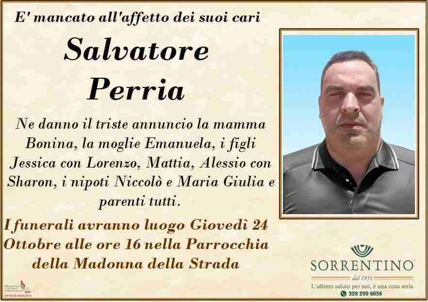 Salvatore Perria