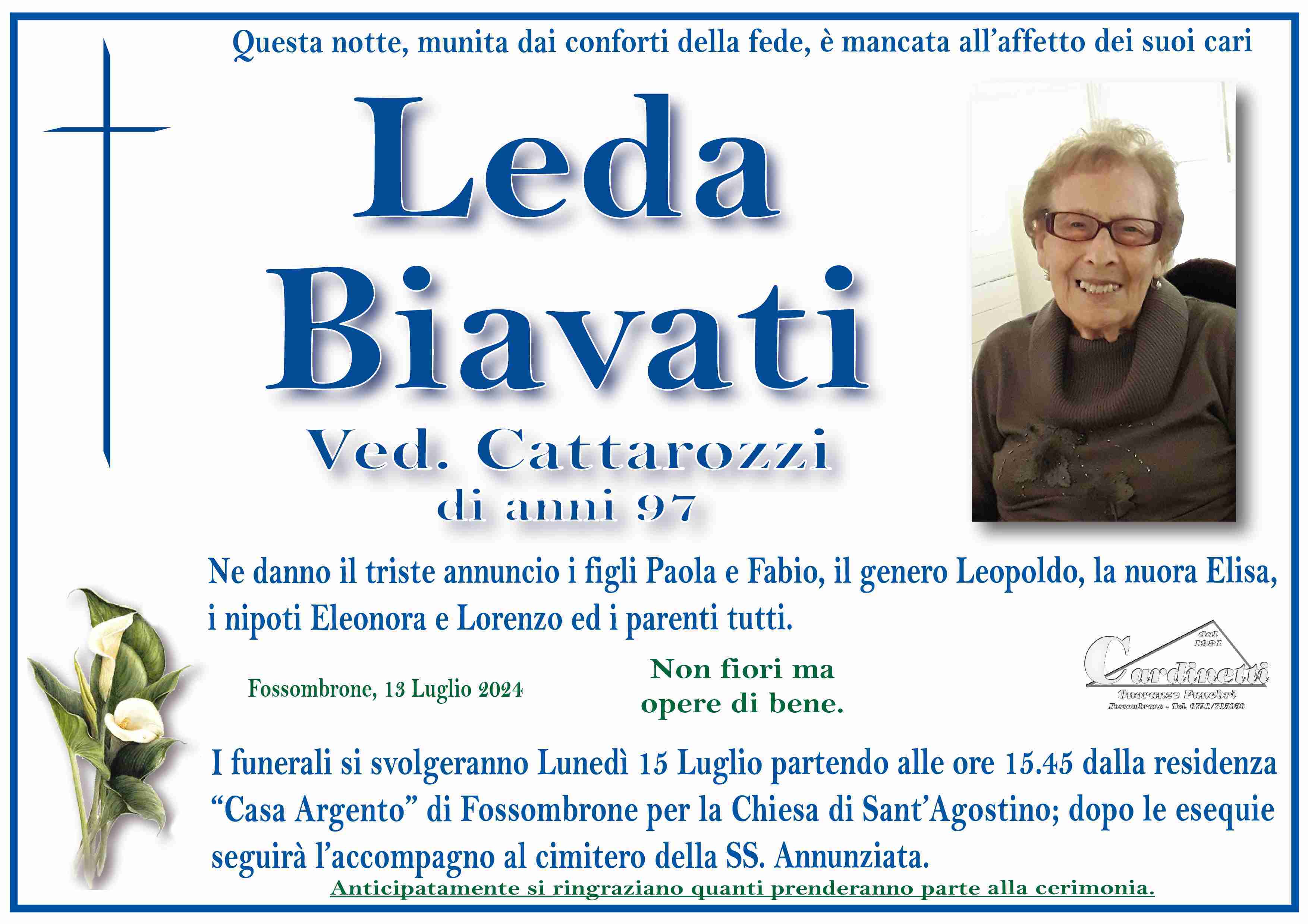 Leda Biavati