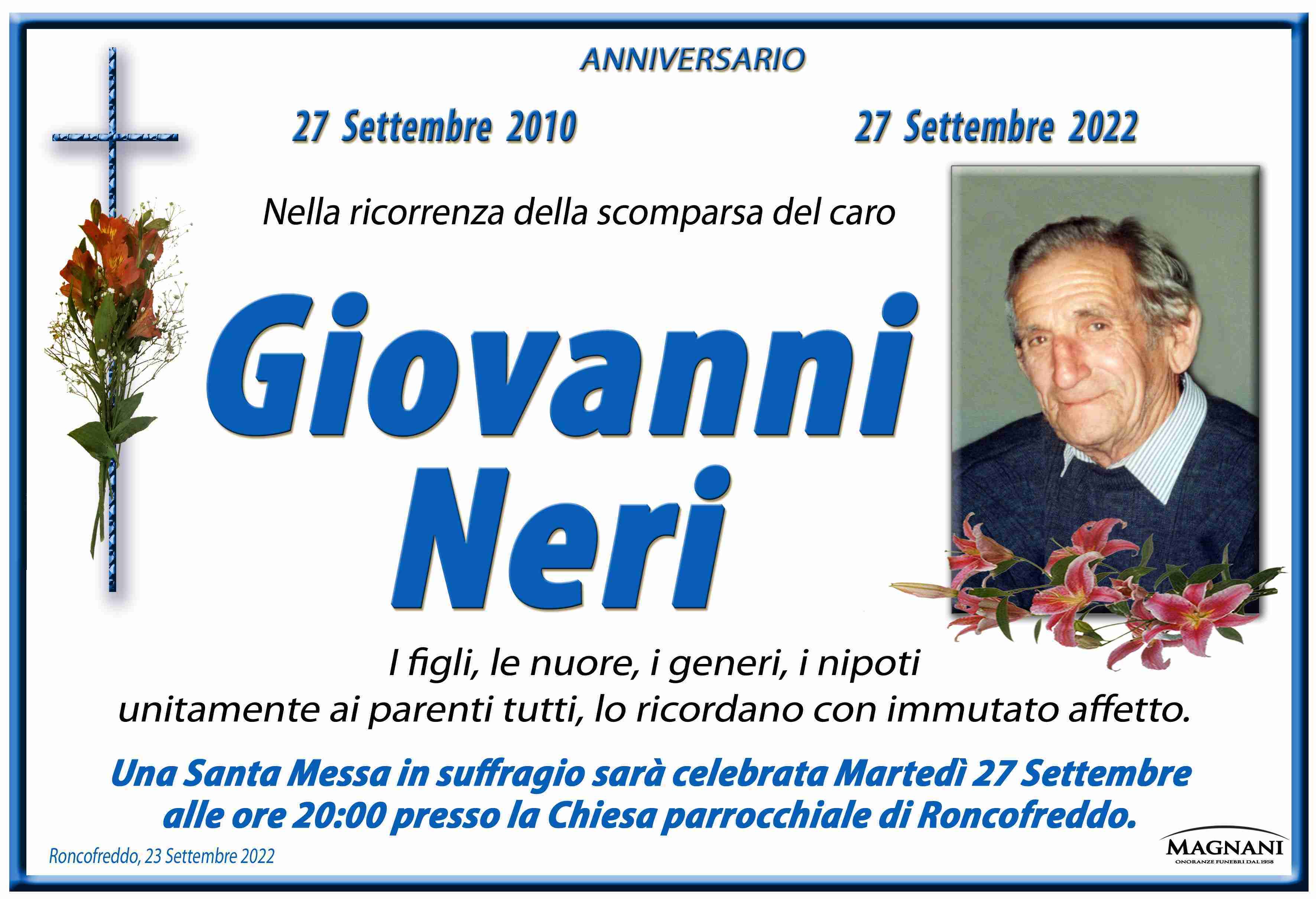 Giovanni Neri