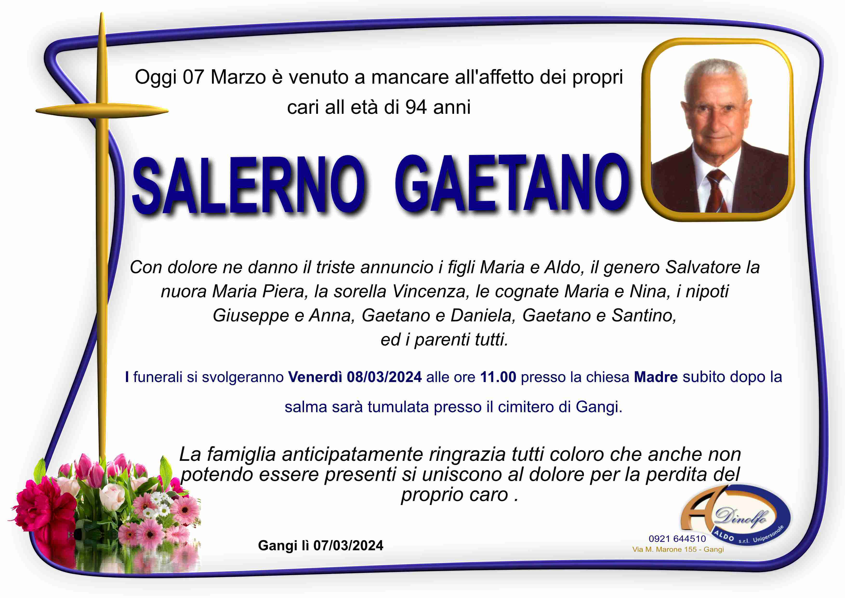 Gaetano Salerno