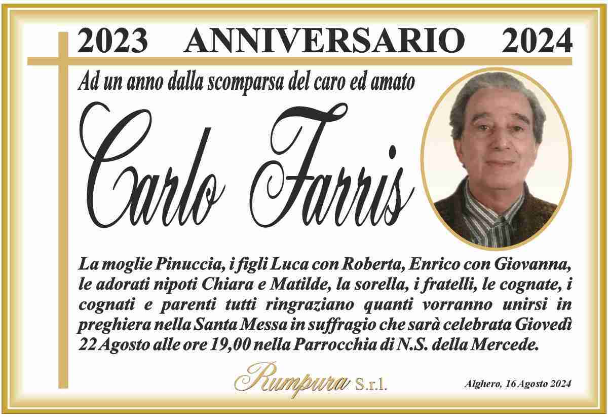 Carlo Farris