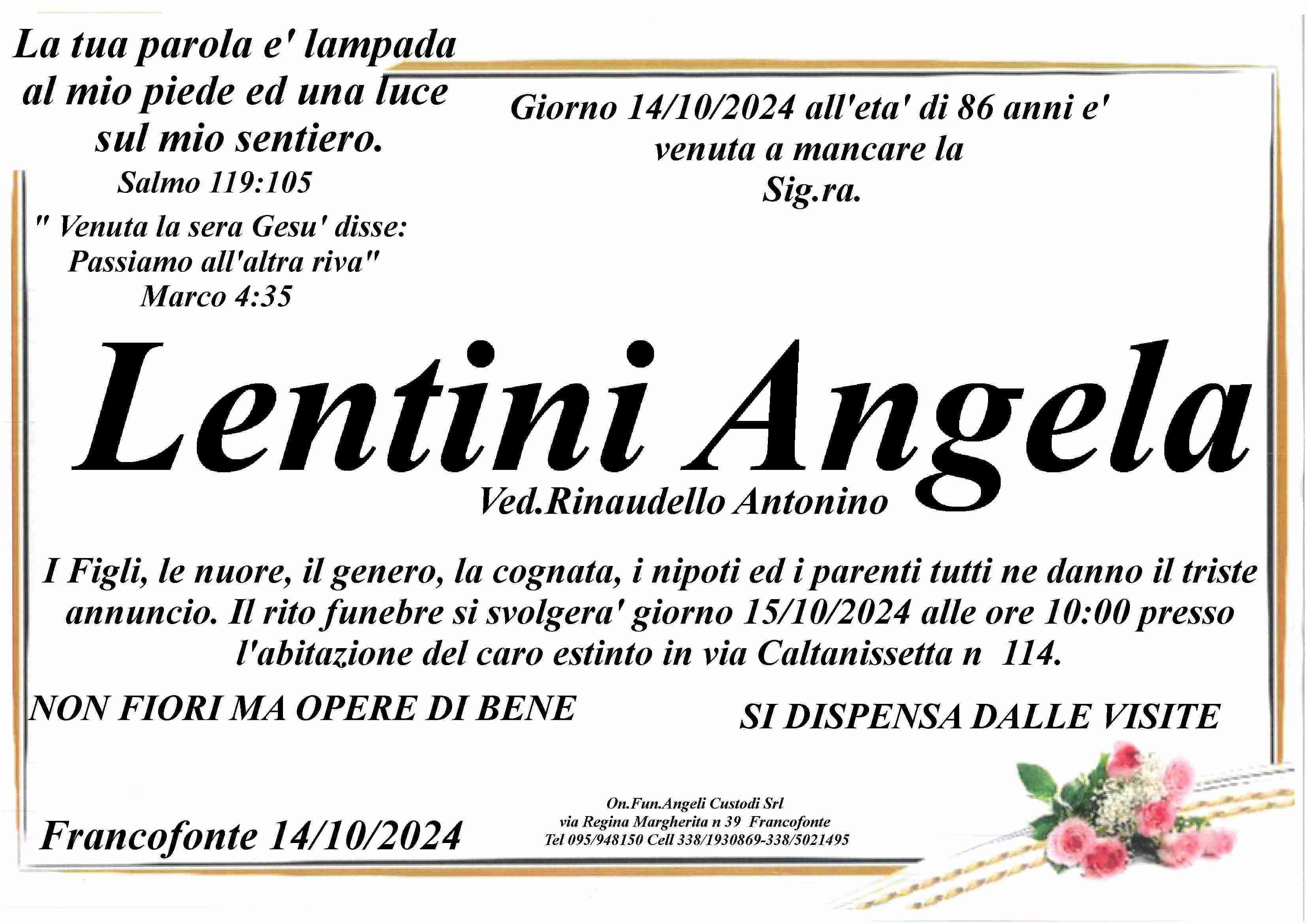 Lentini Angela