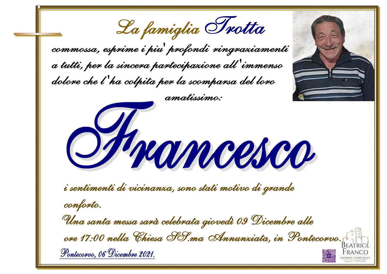 Francesco Trotta