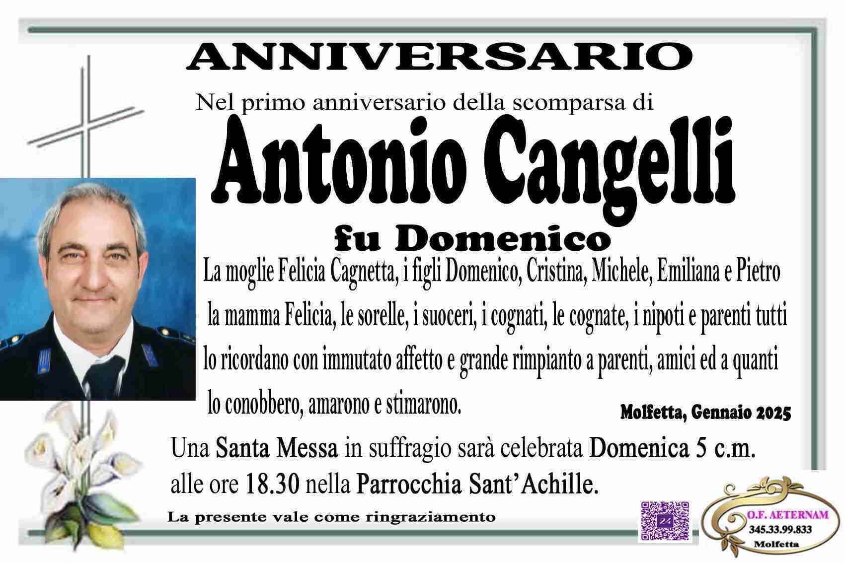 Antonio Cangelli