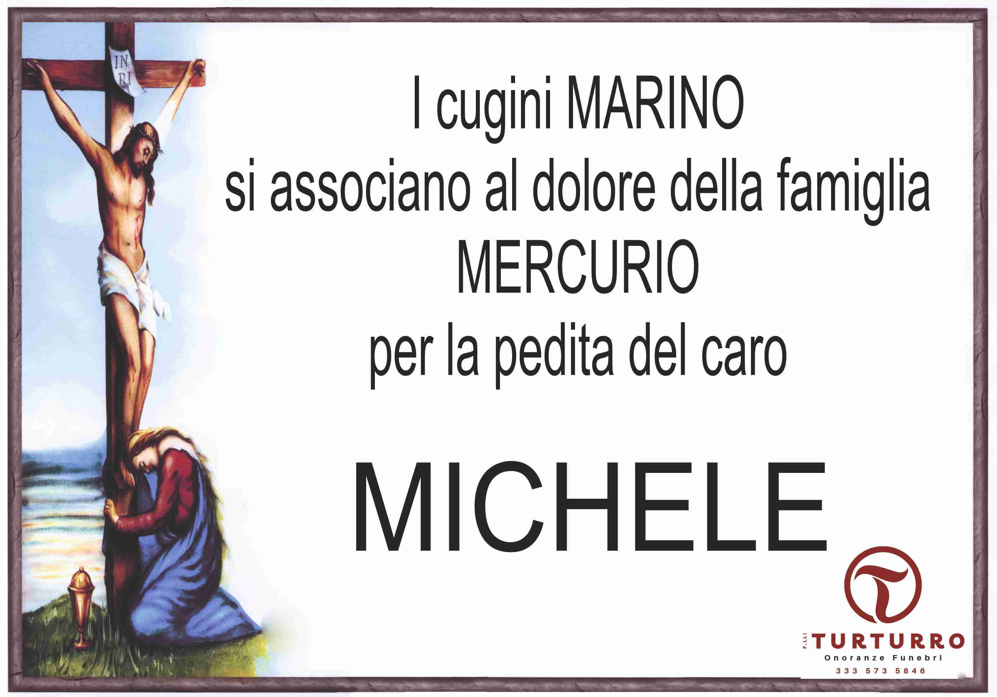 Michele Mercurio