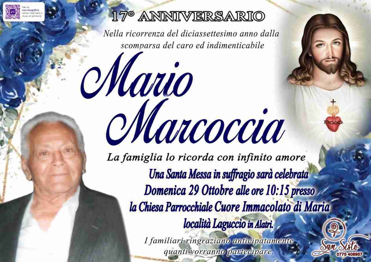 Mario Marcoccia