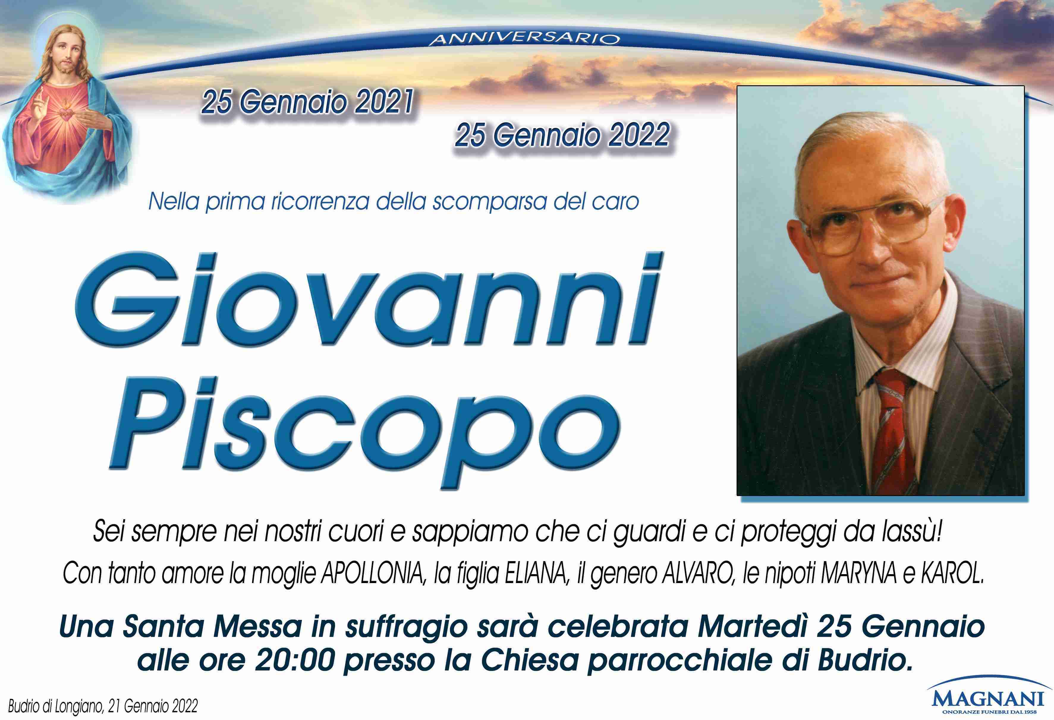 Giovanni Piscopo