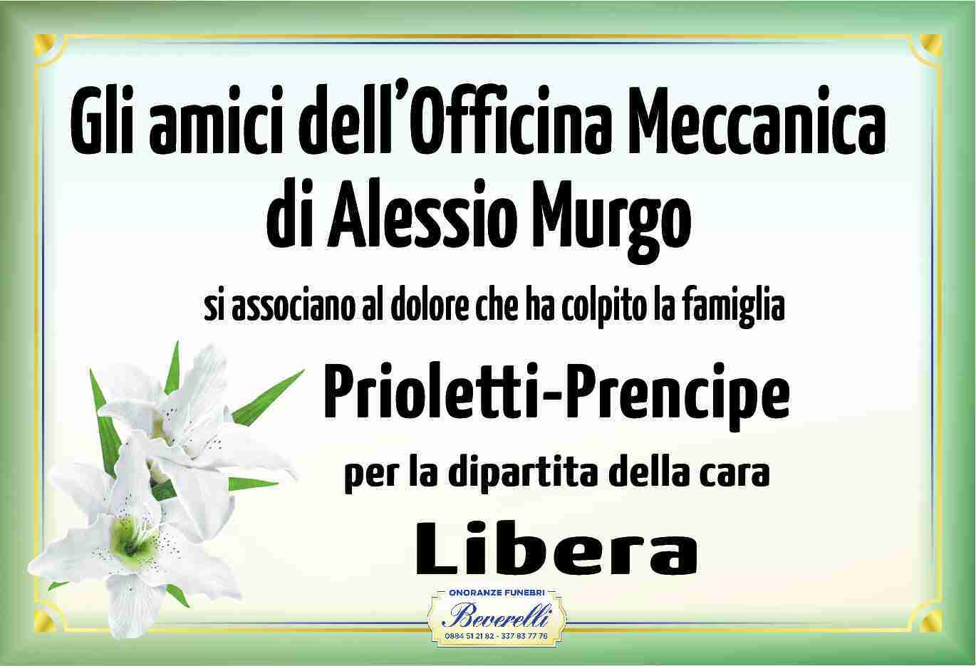 Libera Prencipe