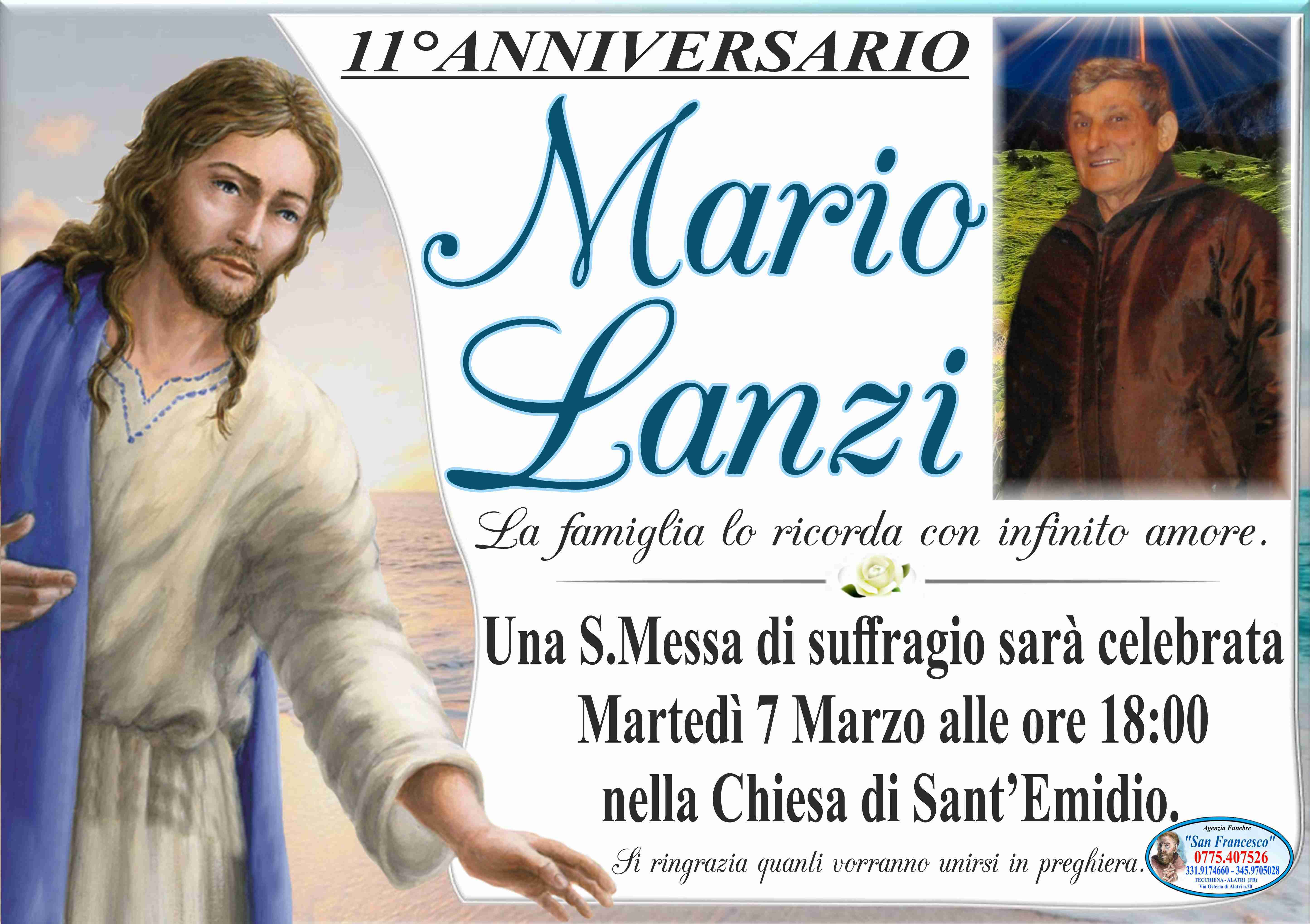 Mario Lanzi