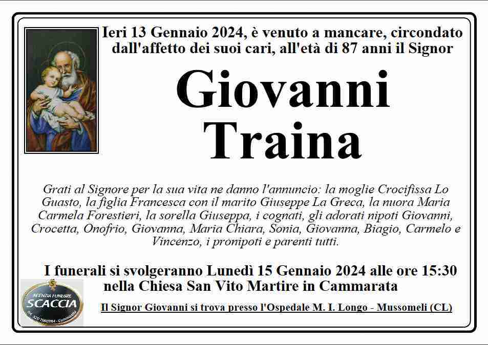 Giovanni Traina