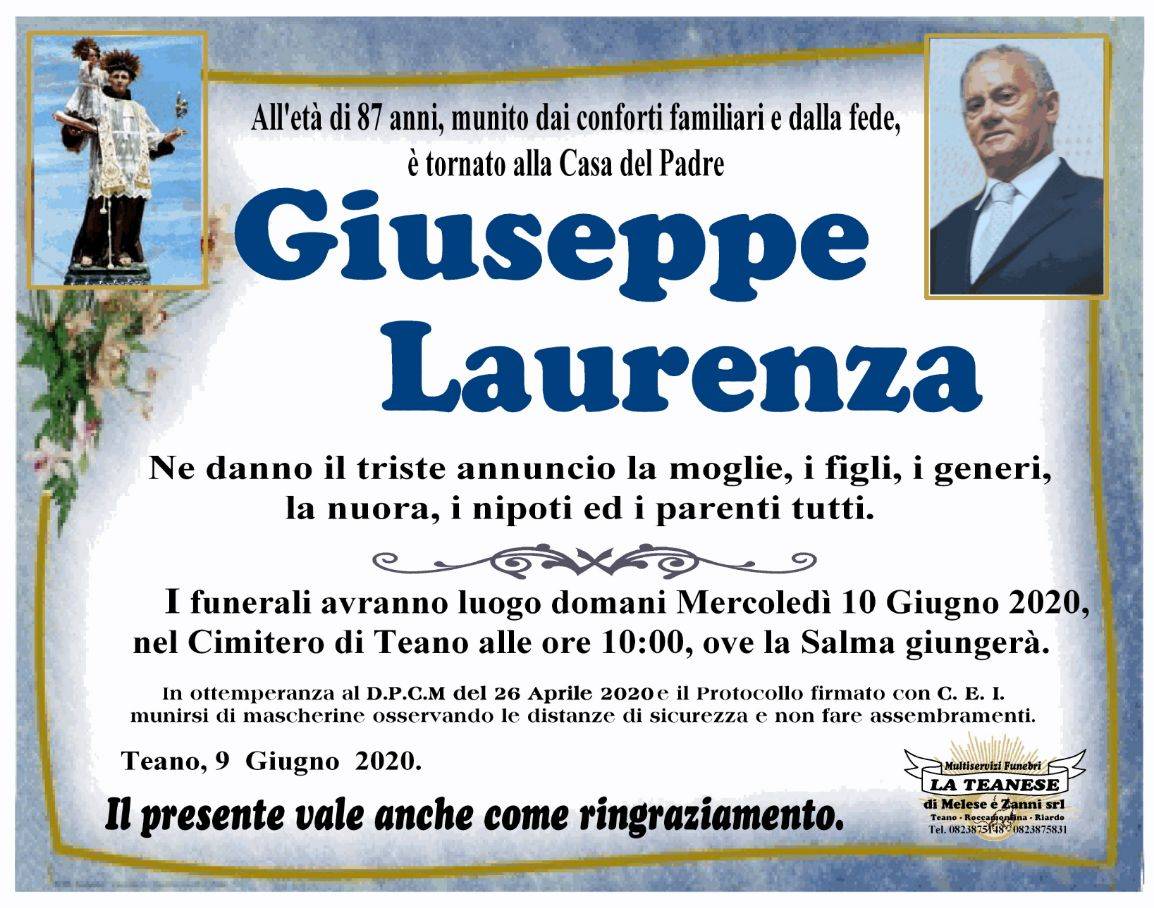 Giuseppe Laurenza