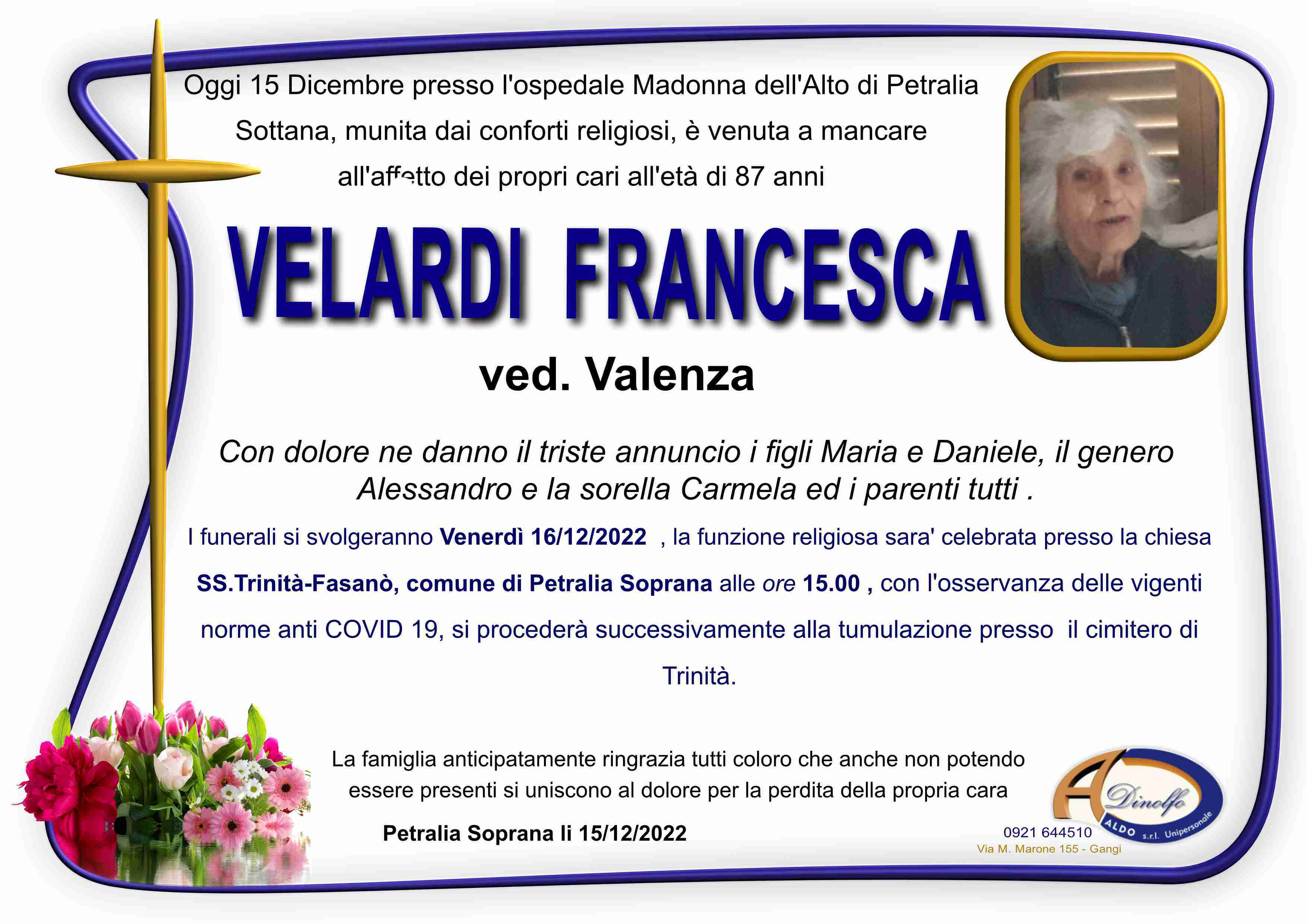 Francesca Velardi